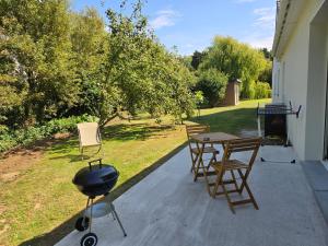 Maisons de vacances Le rouliot : photos des chambres