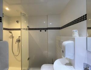 Hotels Brit Hotel Marvejols : photos des chambres