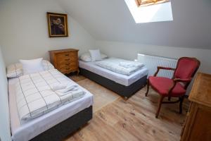 Pension -Villa Vintage Room B 104