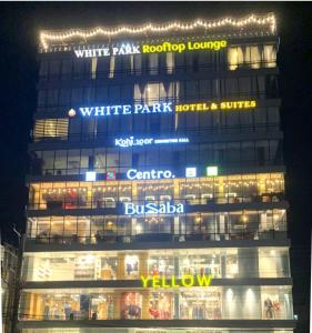 White Park Hotel & Suites - 3hvězdičkové hotely ve městě Čitágáon