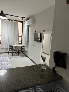 studio aconchegante para 02 na praia de Amaralina