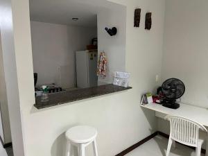 studio aconchegante para 02 na praia de Amaralina