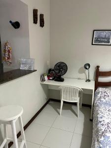 studio aconchegante para 02 na praia de Amaralina