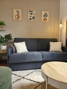 Logement charmant - proche gare