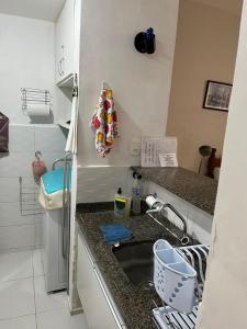 studio aconchegante para 02 na praia de Amaralina