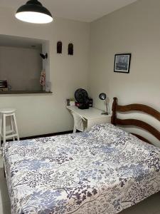 studio aconchegante para 02 na praia de Amaralina