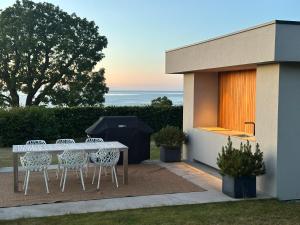 Villa Österlen på Viks fiskeläge