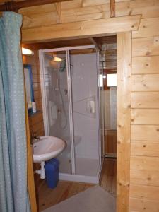 Maisons de vacances Gites a la Ferme - Hautes-Corbieres : Maison 2 Chambres