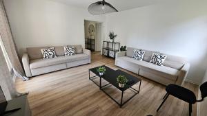 Appartements Grand havre de paix avec balcon & verdure : Appartement 1 Chambre