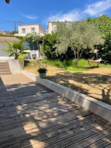 Maisons de vacances Maison avec SPA et PISCINE 2 chambres : photos des chambres