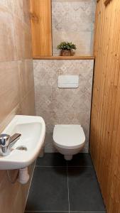 Cabane du Trappeur Wellness Dabo