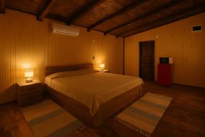 La Râu - Căsuța de poveste