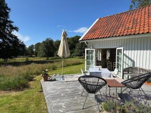 Idyllically nice house on Bjärehalvön, Torekov!