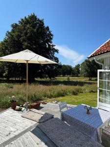 Idyllically nice house on Bjärehalvön, Torekov!