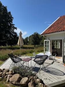 Idyllically nice house on Bjärehalvön, Torekov!