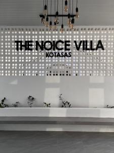 The Noice Villa Private pool