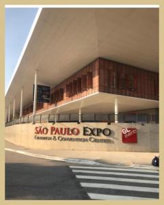 Flat Mina de Ouro - 200m Metrô Conceição Itaú 6min SP Expo Congonhas com Ar condicionado