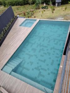 La Morocha Lago Calima