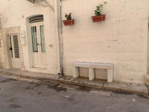 La piccola casa di Tania in via Fieramosca