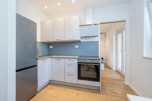 Brand new in the city center