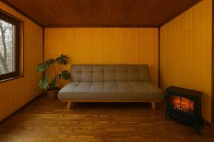 La Râu - Căsuța de poveste