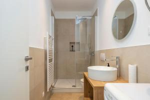 Brand new in the city center