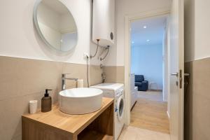 Brand new in the city center