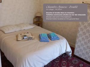 B&B / Chambres d'hotes Au pied de la Cathedrale : photos des chambres