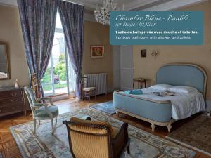 B&B / Chambres d'hotes Au pied de la Cathedrale : photos des chambres