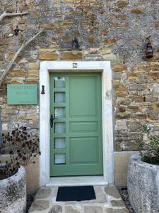 Istrian green house 