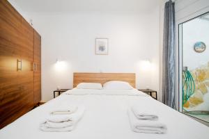 MELISSA - a lovely apartment & patio, Varnava, Pagrati