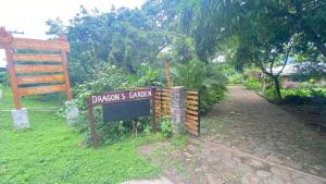 Dragons Garden Dormitorio