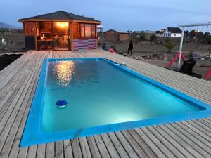 Cabañas el Sauce Los molles