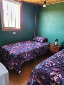 Cabañas el Sauce Los molles