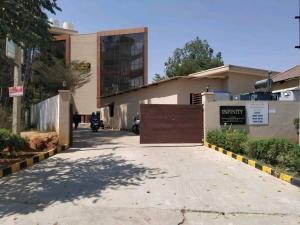 Time and space infinity