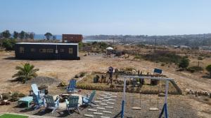 Cabañas el Sauce Los molles