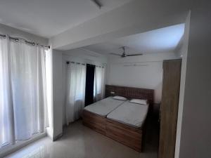 Time and space infinity