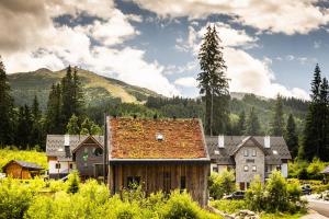 Fajna chata - Ski-in chalet in Jasna