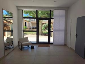 Maisons de vacances Maison d-invites avec jacuzzi privatif 24h sur 24 : photos des chambres