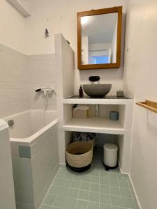 ROMANTIC and ZEN flat in Paris BUTTE AUX CAILLES