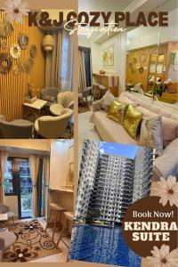 Kendra Suite at Shore 3 Residences, MOA