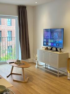 Stylish Luxury 1 Bed Flat at the Heart of Birmingham
