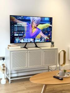 Stylish Luxury 1 Bed Flat at the Heart of Birmingham