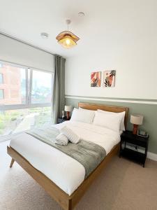 Stylish Luxury 1 Bed Flat at the Heart of Birmingham