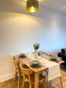 Stylish Luxury 1 Bed Flat at the Heart of Birmingham