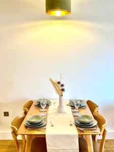 Stylish Luxury 1 Bed Flat at the Heart of Birmingham