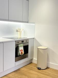 Stylish Luxury 1 Bed Flat at the Heart of Birmingham-Birmingham City Centre -FREE Parking