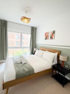 Stylish Luxury 1 Bed Flat at the Heart of Birmingham