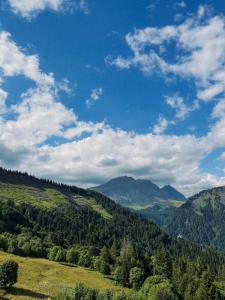 Appartements Location en Val d-Arly avec vue : photos des chambres