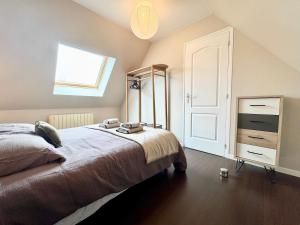 Appartements La Fleur Bleue - Cozy Apartment : photos des chambres